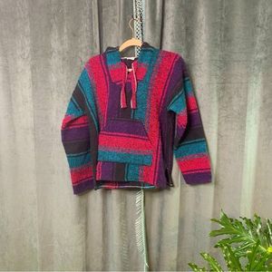 Baja Hoodie #132